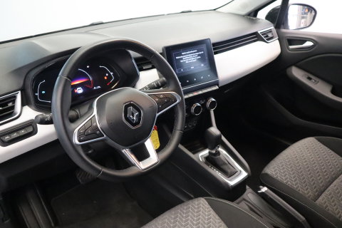 Renault Clio 1.6 E-Tech Hybrid 145 Evolution Navigatie Full-led PDC 24 Maanden garantie* (Vraag naar de voorwaarden)
