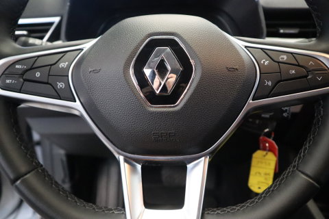 Renault Clio 1.6 E-Tech Hybrid 145 Evolution Navigatie Full-led PDC 24 Maanden garantie* (Vraag naar de voorwaarden)