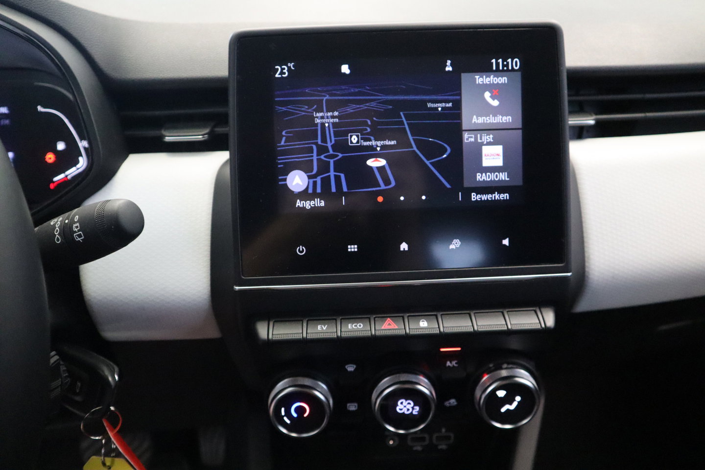 Renault Clio 1.6 E-Tech Hybrid 145 Evolution Navigatie Full-led PDC 24 Maanden garantie* (Vraag naar de voorwaarden)