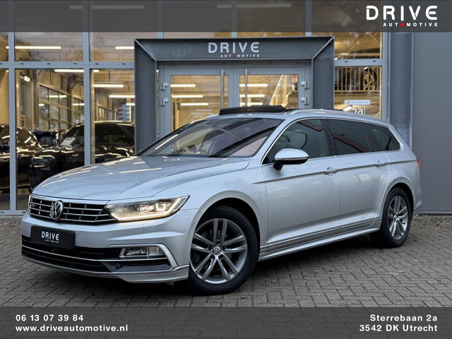 Volkswagen Passat - Variant 1.5 TSI Highline Business R |Pano|Leer|360 Cam|Ad.Cruise|Sfeer