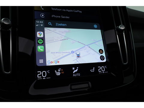 Volvo XC40 1.5 T4 Plug-in hybrid Ultimate Dark | Pano-dak | Leder | 360 camera | Voorruitverw. | Adap. Cruise | Blis | H&K audio |