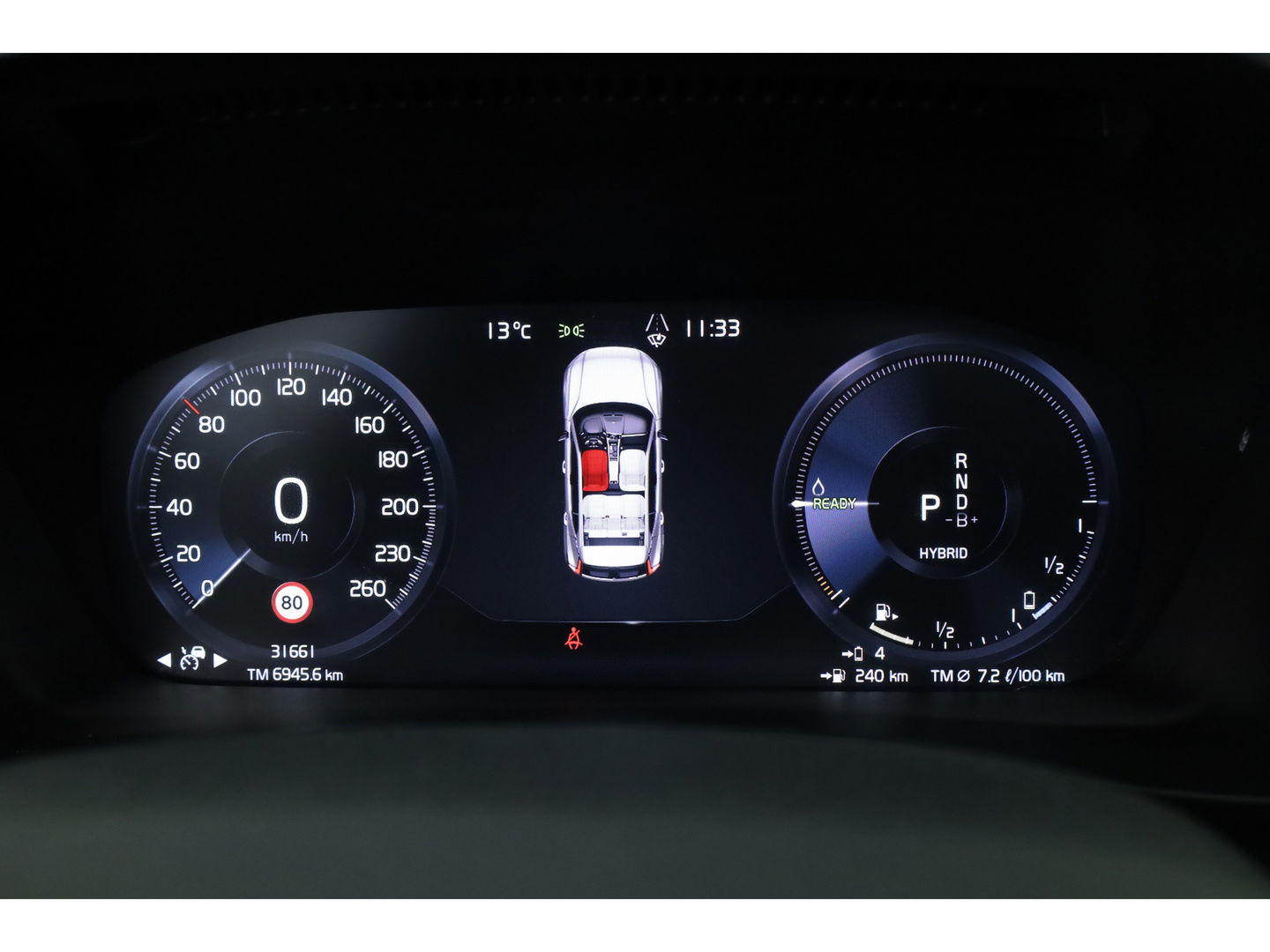 Volvo XC40 1.5 T5 Plug-in hybrid Ultimate Dark | Pano-dak | 360 camera | ACC | Blis | H&K Audio | Voorruitverw. | Sportstoelen |