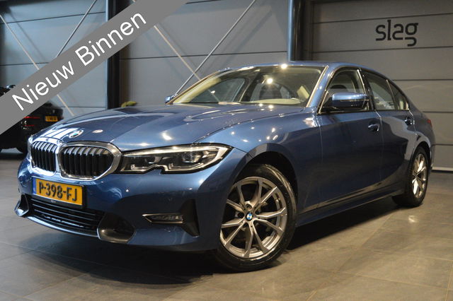 BMW 3 Serie - 318i Edition navi clima cruise led pdc trekhaak 157 pk !!