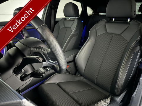 Audi Q3 Sportback 45 TFSI e Black Edition Pano Sonos 360º ACC Trekh.