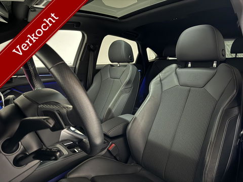Audi Q3 Sportback 45 TFSI e Black Edition Pano Sonos 360º ACC Trekh.