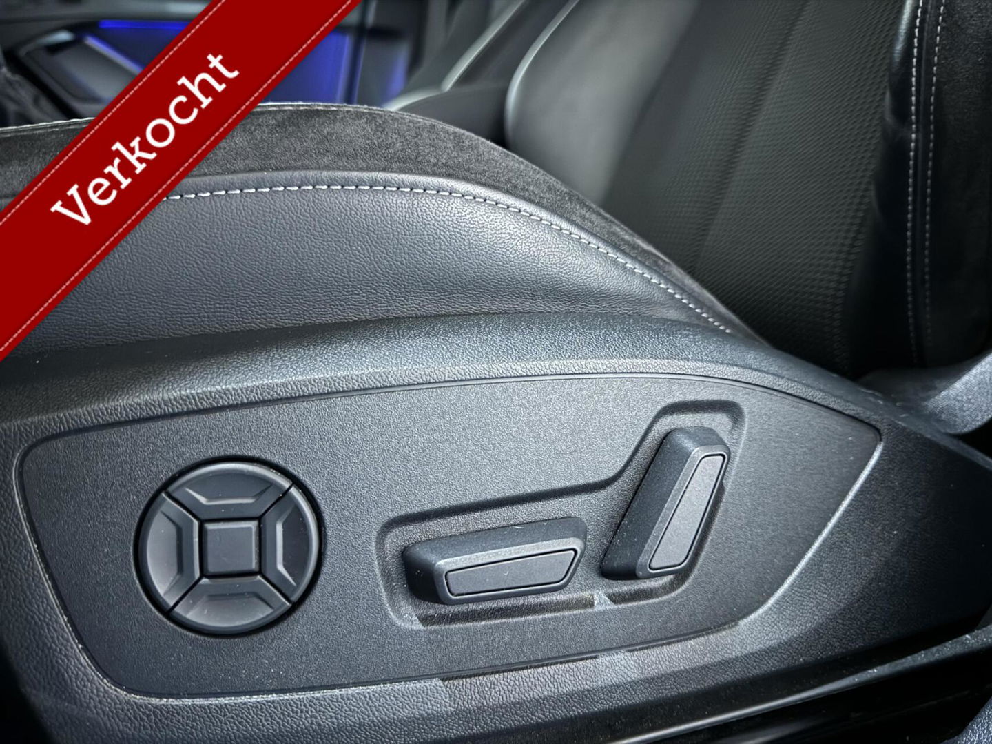 Audi Q3 Sportback 45 TFSI e Black Edition Pano Sonos 360º ACC Trekh.