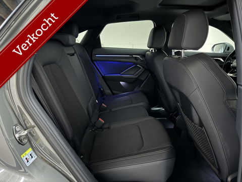 Audi Q3 Sportback 45 TFSI e Black Edition Pano Sonos 360º ACC Trekh.