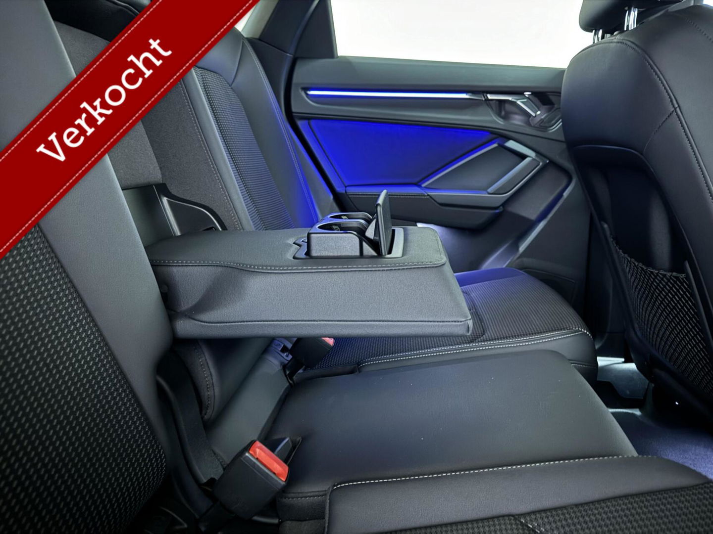 Audi Q3 Sportback 45 TFSI e Black Edition Pano Sonos 360º ACC Trekh.