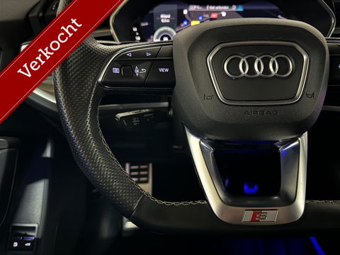 Audi Q3 Sportback 45 TFSI e Black Edition Pano Sonos 360º ACC Trekh.