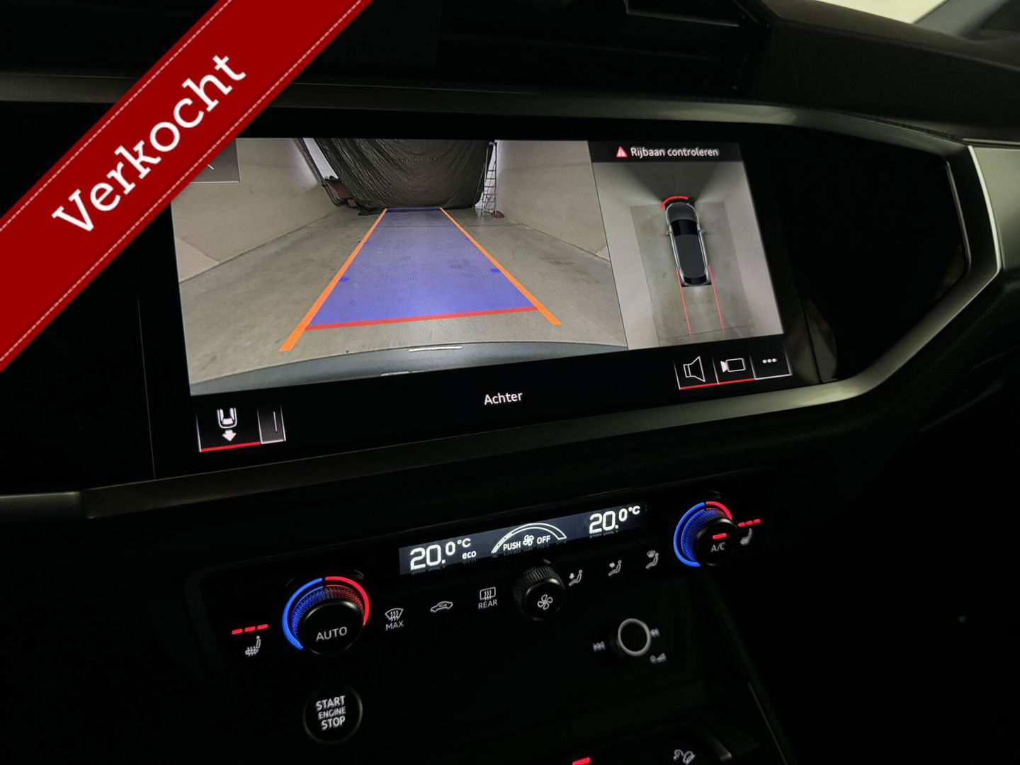 Audi Q3 Sportback 45 TFSI e Black Edition Pano Sonos 360º ACC Trekh.