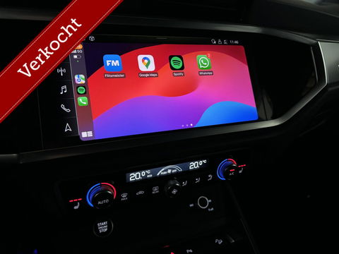 Audi Q3 Sportback 45 TFSI e Black Edition Pano Sonos 360º ACC Trekh.