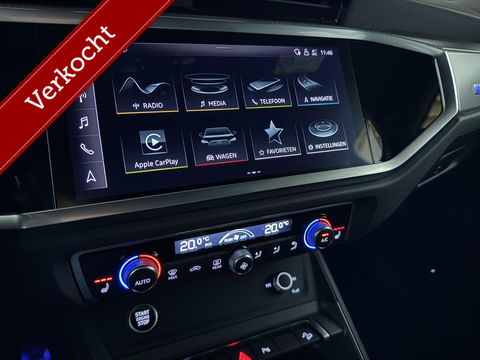 Audi Q3 Sportback 45 TFSI e Black Edition Pano Sonos 360º ACC Trekh.