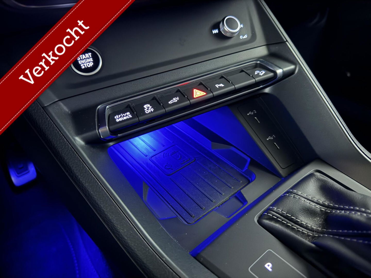 Audi Q3 Sportback 45 TFSI e Black Edition Pano Sonos 360º ACC Trekh.