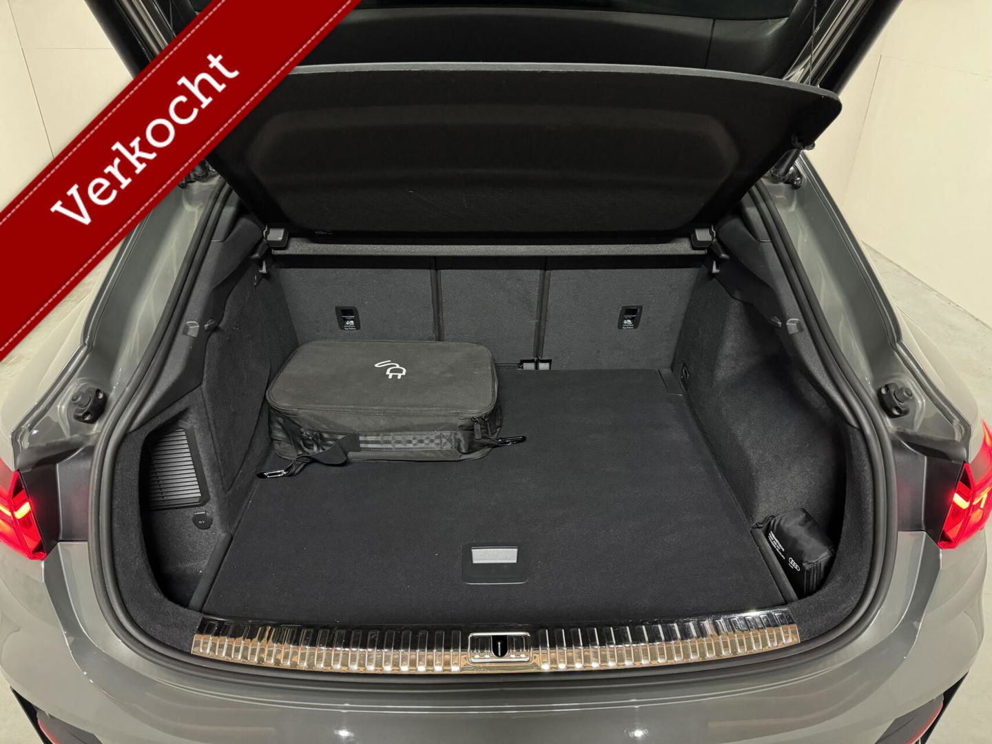 Audi Q3 Sportback 45 TFSI e Black Edition Pano Sonos 360º ACC Trekh.