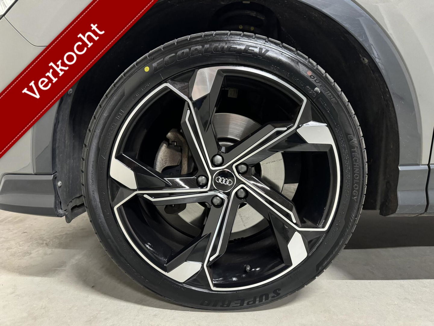 Audi Q3 Sportback 45 TFSI e Black Edition Pano Sonos 360º ACC Trekh.