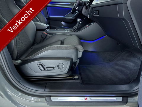 Audi Q3 Sportback 45 TFSI e Black Edition Pano Sonos 360º ACC Trekh.