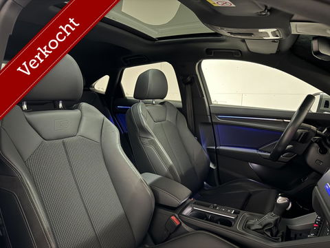 Audi Q3 Sportback 45 TFSI e Black Edition Pano Sonos 360º ACC Trekh.