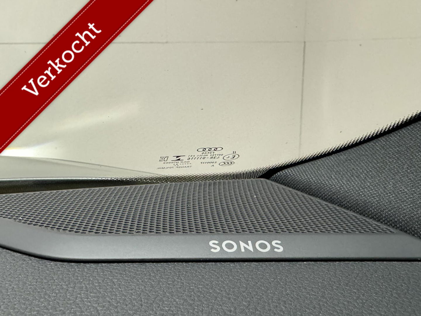 Audi Q3 Sportback 45 TFSI e Black Edition Pano Sonos 360º ACC Trekh.