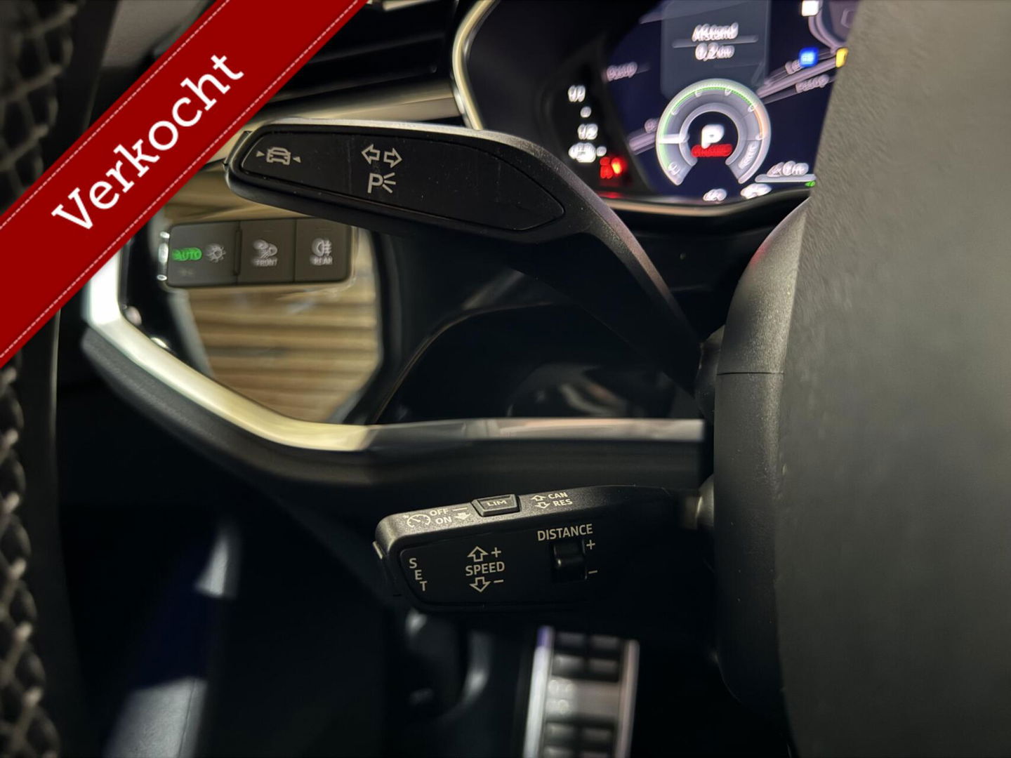 Audi Q3 Sportback 45 TFSI e Black Edition Pano Sonos 360º ACC Trekh.