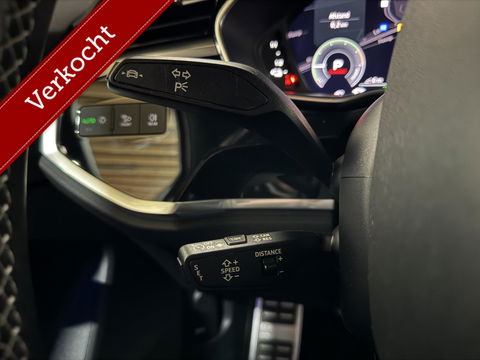 Audi Q3 Sportback 45 TFSI e Black Edition Pano Sonos 360º ACC Trekh.