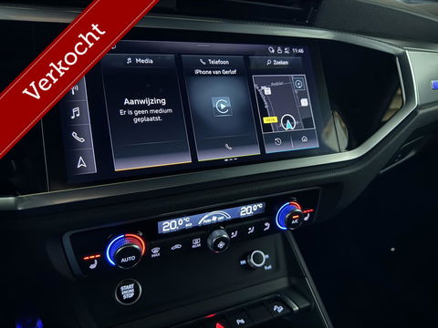 Audi Q3 Sportback 45 TFSI e Black Edition Pano Sonos 360º ACC Trekh.