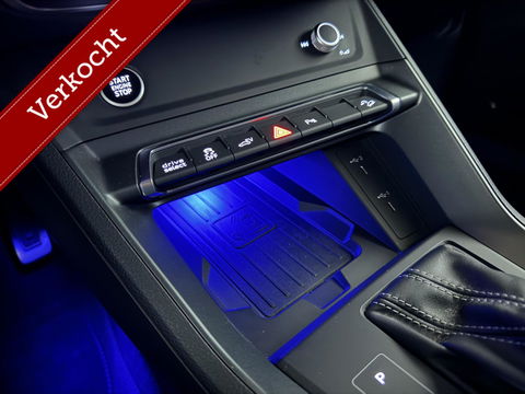 Audi Q3 Sportback 45 TFSI e Black Edition Pano Sonos 360º ACC Trekh.