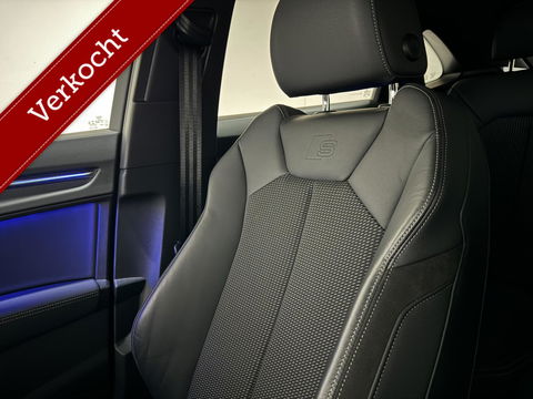 Audi Q3 Sportback 45 TFSI e Black Edition Pano Sonos 360º ACC Trekh.