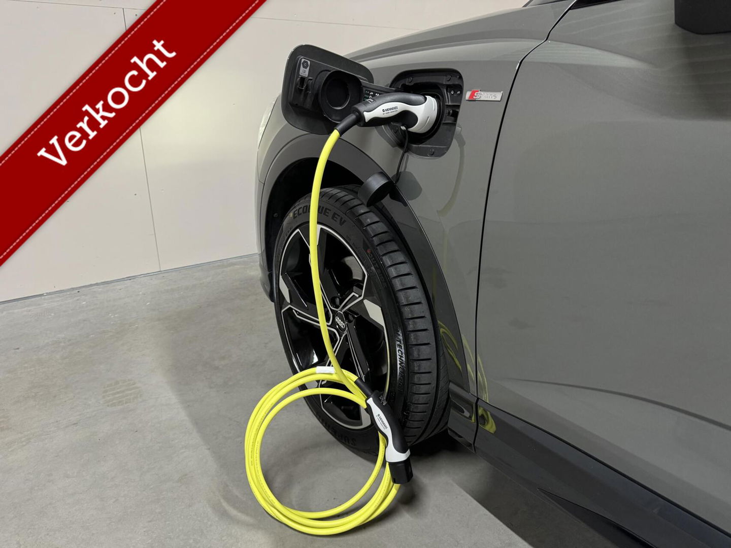 Audi Q3 Sportback 45 TFSI e Black Edition Pano Sonos 360º ACC Trekh.