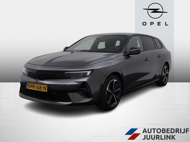 Opel Astra - Sports Tourer 1.2 Turbo 145pk Hybrid GS Automaat Winterpakket