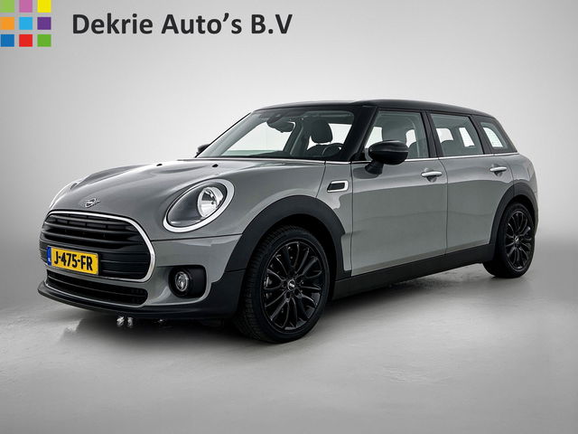 MINI Clubman - Mini 2.0D 150PK Cooper Business Edition / Airco-ecc./ Stoelverwarming / Navigatie / Trekhaak / Dab / Pdc. A / Radio multimedia / Apk 04-2026