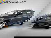 Renault Mégane Estate - 1.3 TCe 141PK Automaat Zen / Trekhaak / Navigatie / Pdc.A / Airco-ecc./ Xenon / Apk 11-2026
