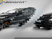 Ford EcoSport - 1.0 126PK ST-Line / Black-line / Airco-ecc./ Navigatie / 1/2 Leder / Lmv. / Apk 11-2027