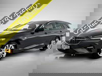 Opel Insignia - Sports Tourer 1.5 CDTI 123PK Business Elegance / Leder / Trekhaak / Camera / Stoel-Stuurverwarming / Xenon / Airco-ecc. / Apk 01-2027