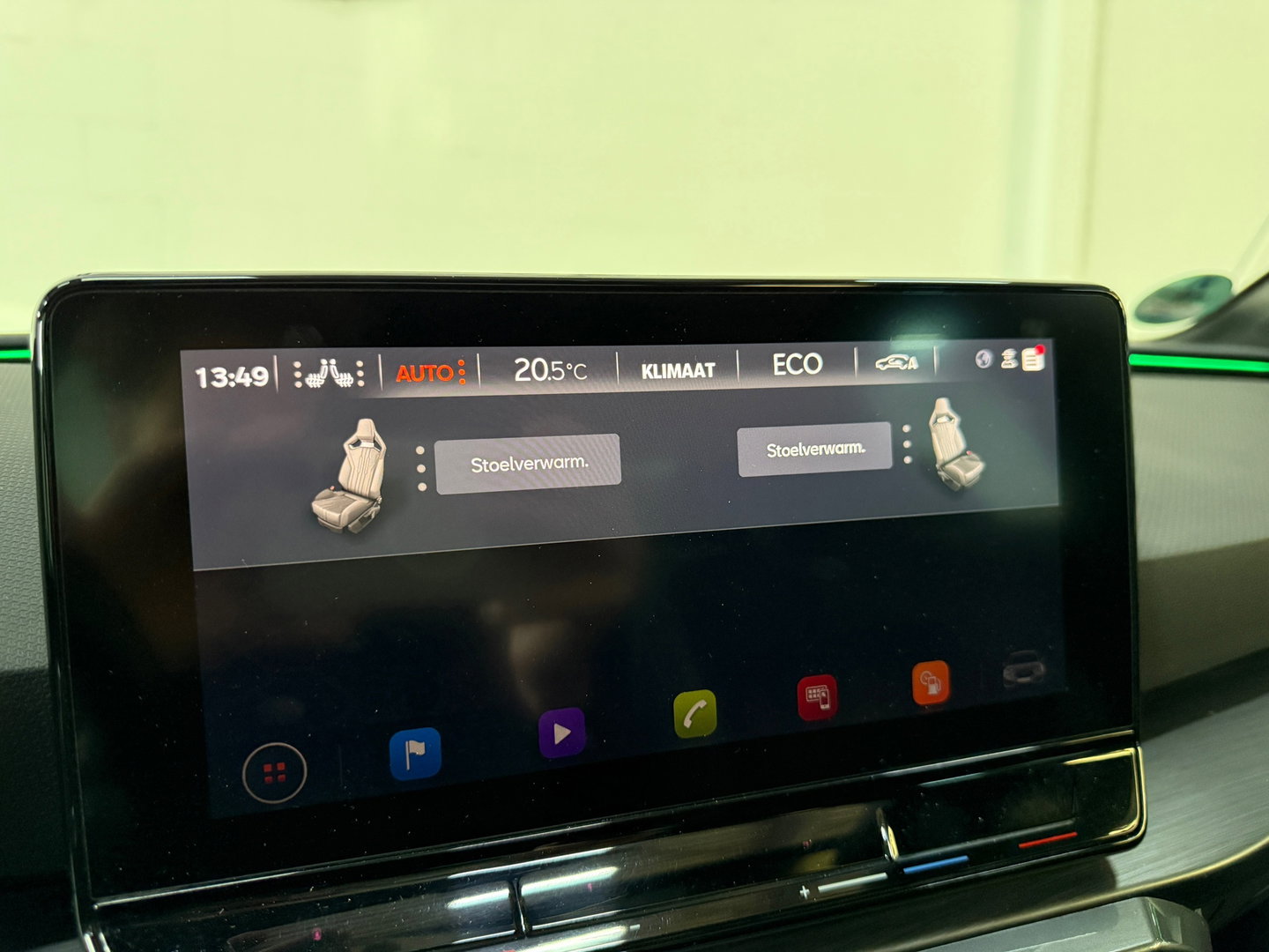 CUPRA Leon Sportstourer 1.4 e-Hybrid VZ Copper Edition, Pano, Full Options