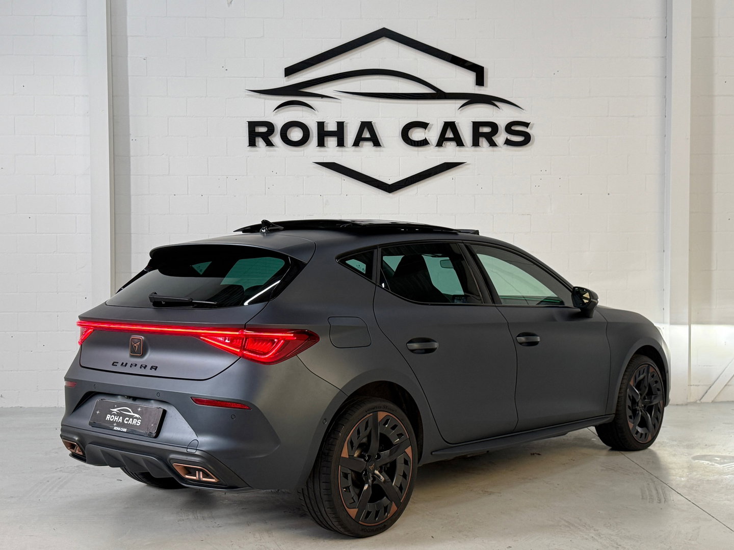 CUPRA Leon Sportstourer 1.4 e-Hybrid VZ Copper Edition, Pano, Full Options