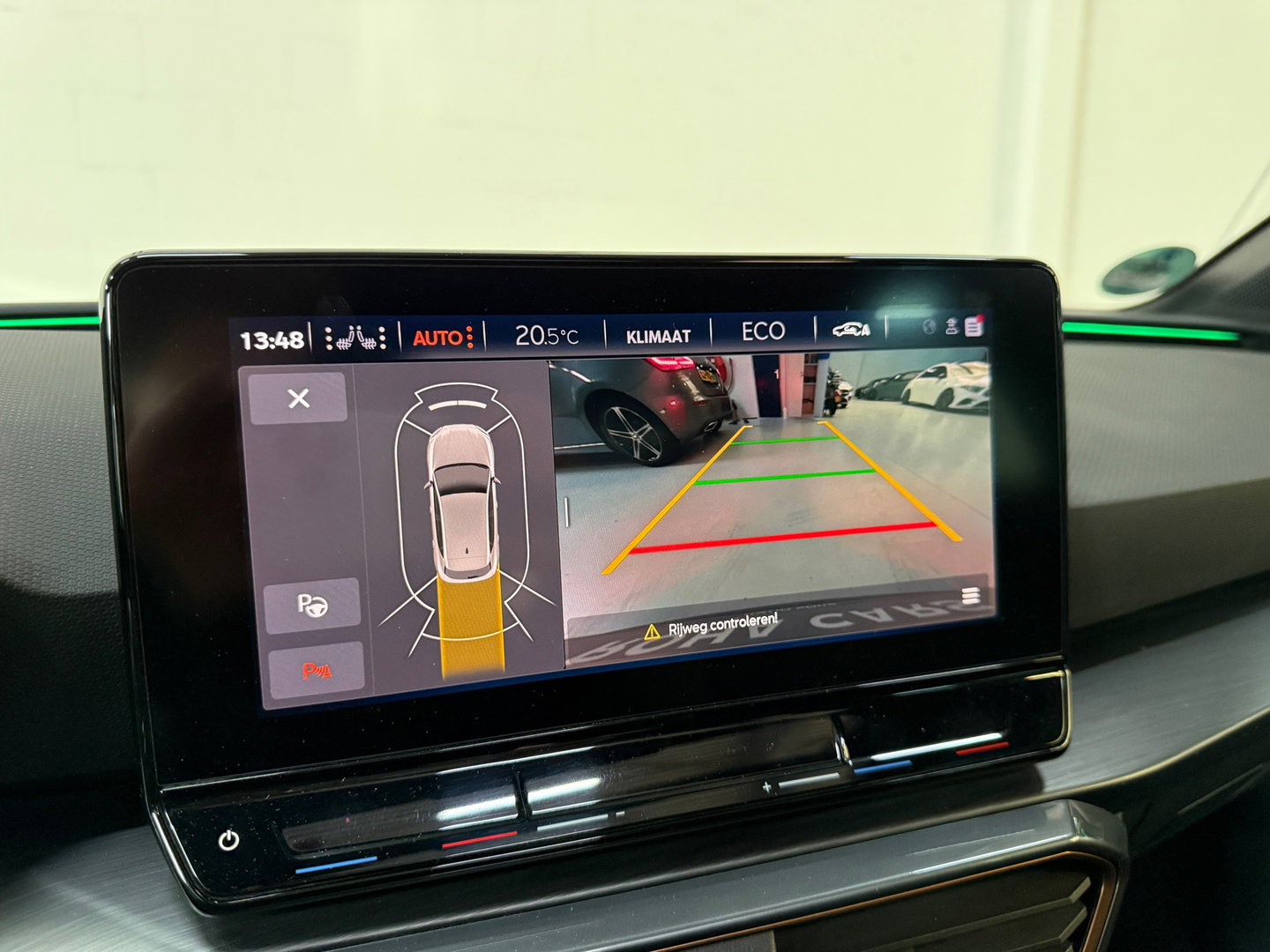 CUPRA Leon Sportstourer 1.4 e-Hybrid VZ Copper Edition, Pano, Full Options