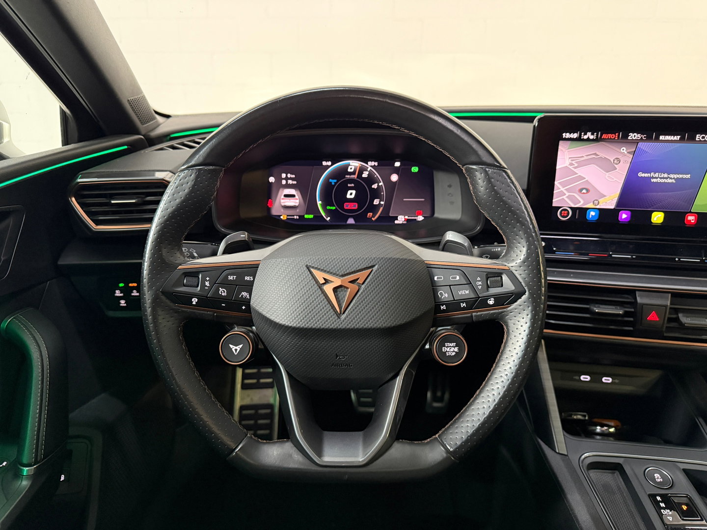 CUPRA Leon Sportstourer 1.4 e-Hybrid VZ Copper Edition, Pano, Full Options