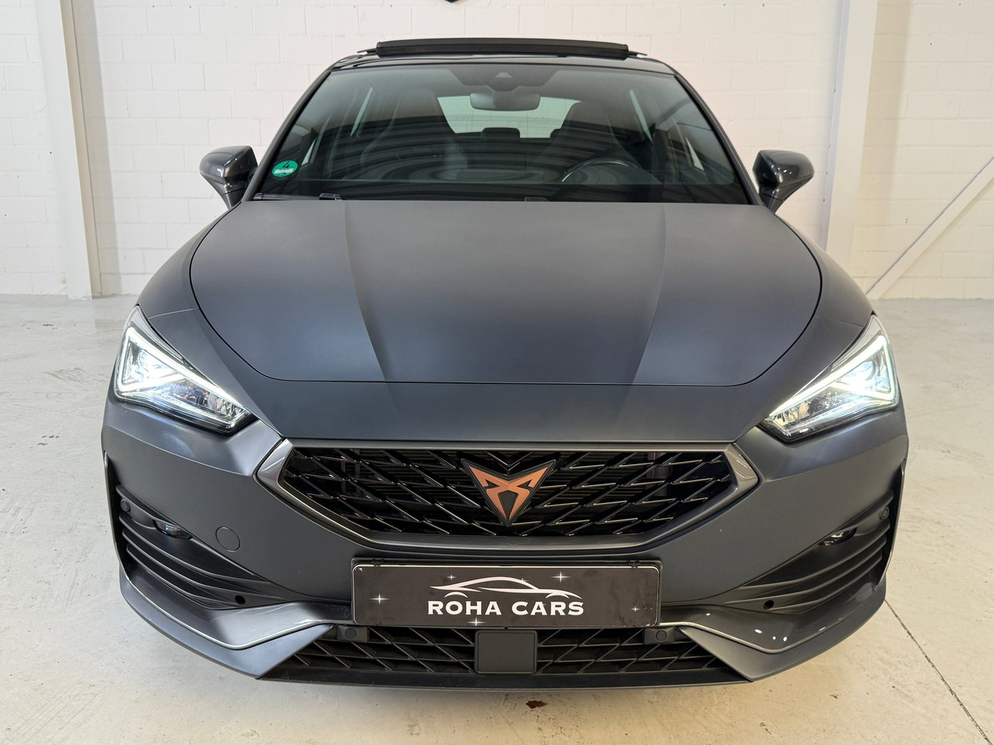 CUPRA Leon Sportstourer 1.4 e-Hybrid VZ Copper Edition, Pano, Full Options