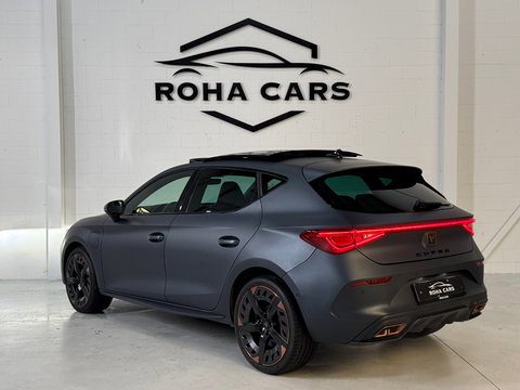 CUPRA Leon Sportstourer 1.4 e-Hybrid VZ Copper Edition, Pano, Full Options