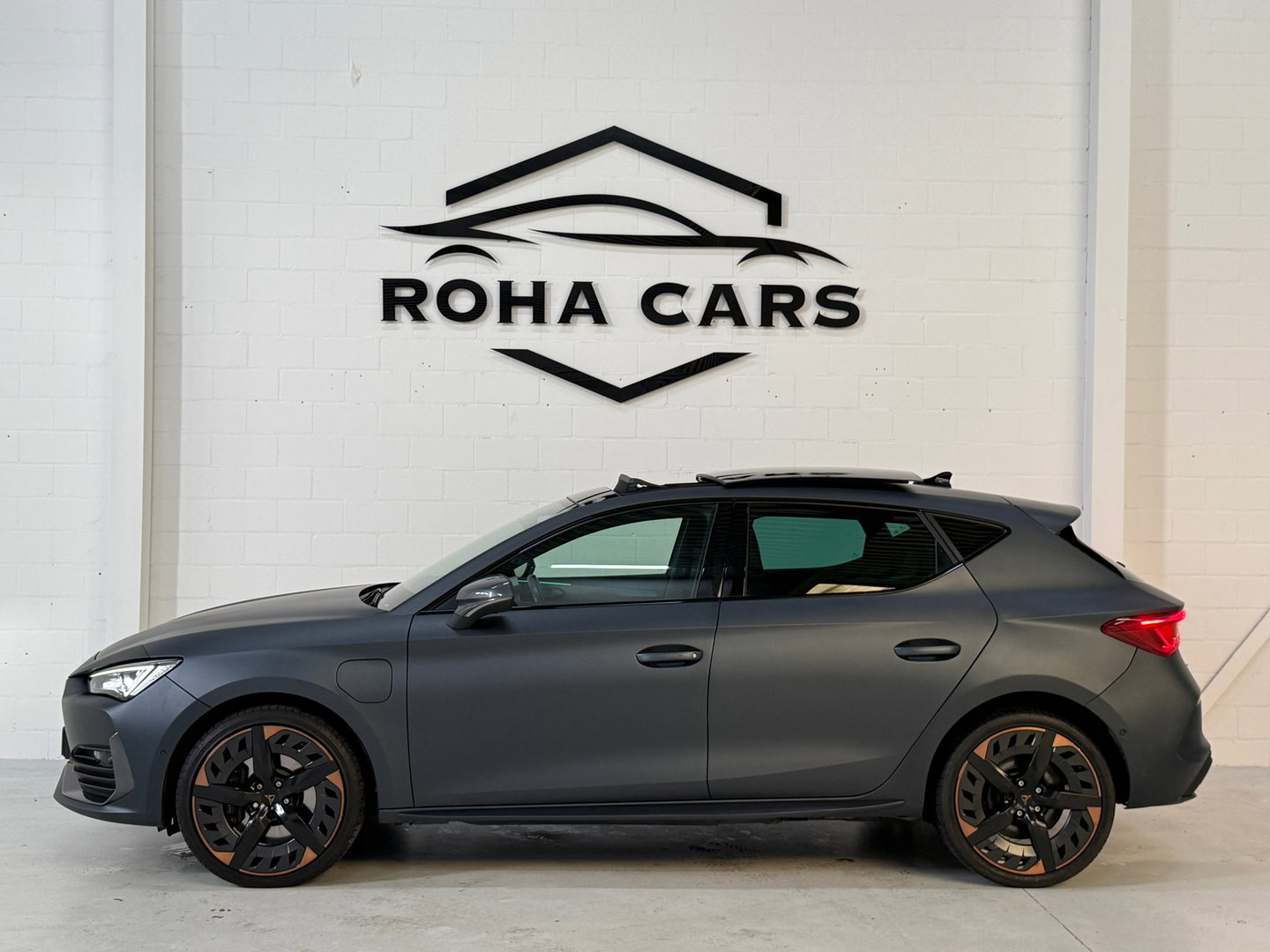 CUPRA Leon Sportstourer 1.4 e-Hybrid VZ Copper Edition, Pano, Full Options