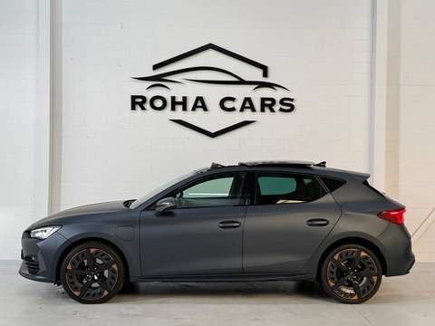 CUPRA Leon Sportstourer 1.4 e-Hybrid VZ Copper Edition, Pano, Full Options