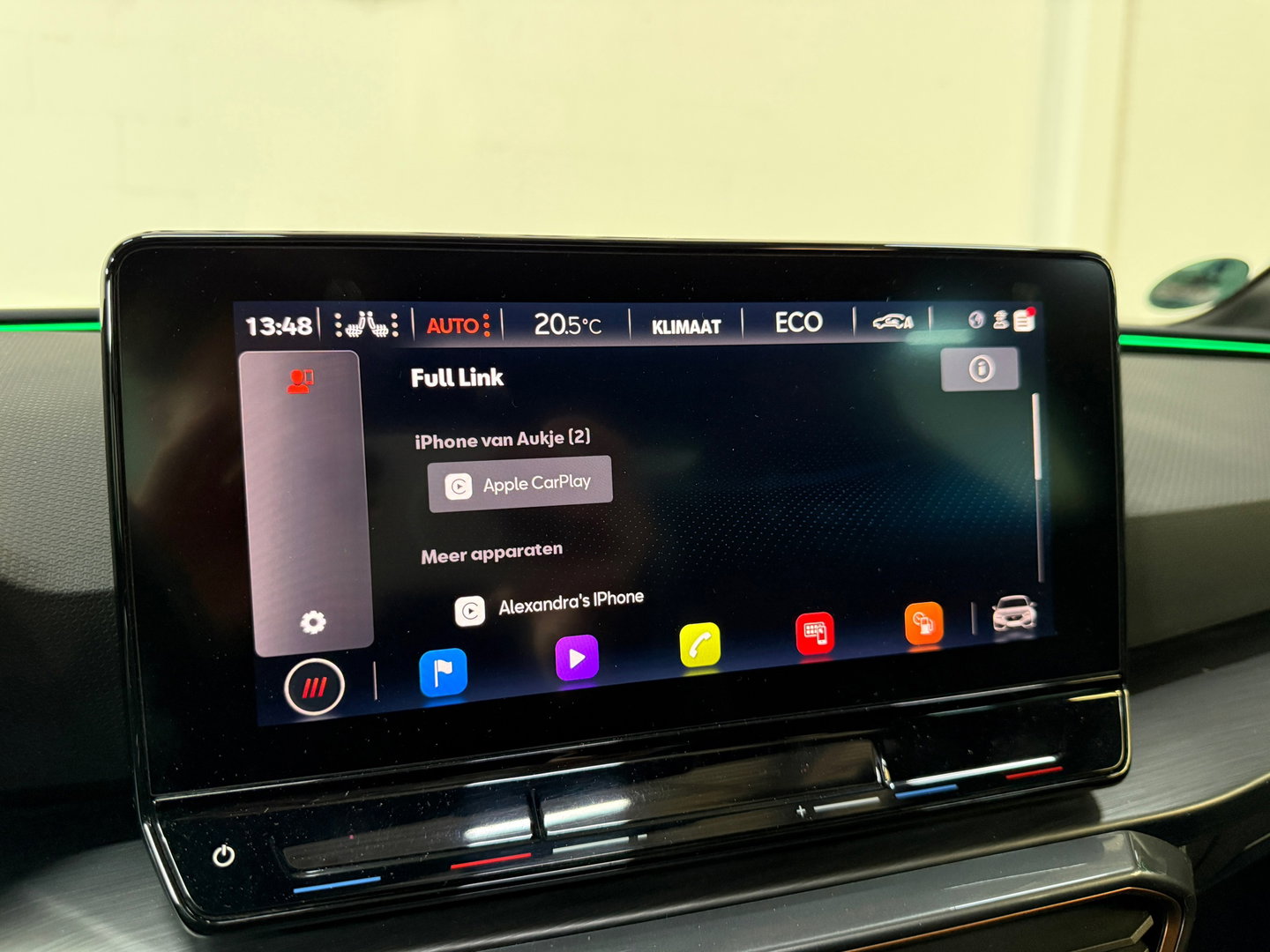 CUPRA Leon Sportstourer 1.4 e-Hybrid VZ Copper Edition, Pano, Full Options