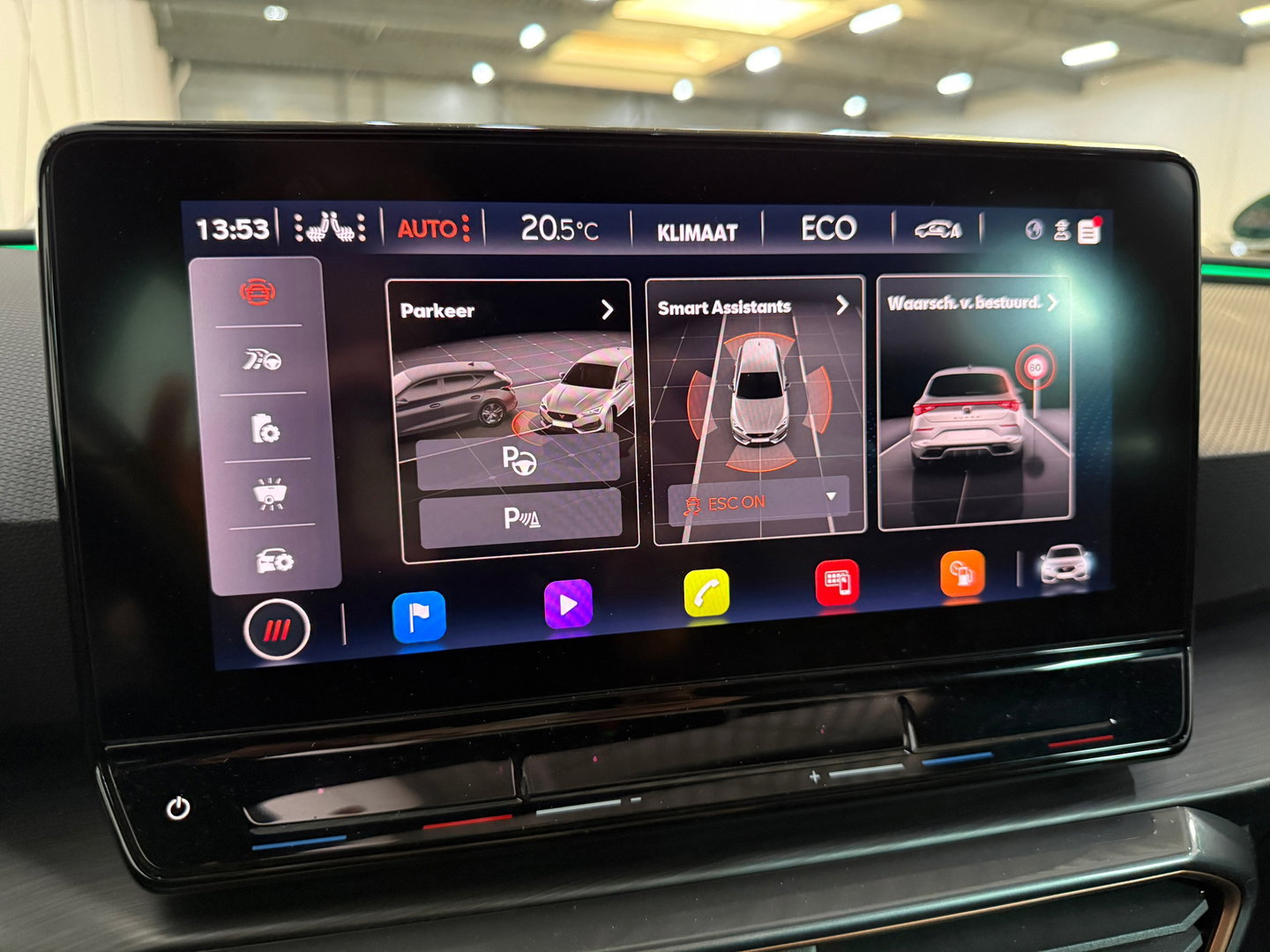 CUPRA Leon Sportstourer 1.4 e-Hybrid VZ Copper Edition, Pano, Full Options