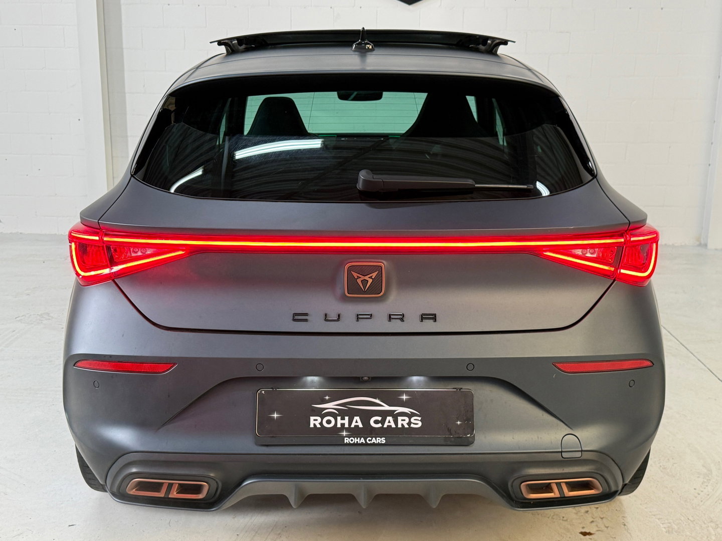 CUPRA Leon Sportstourer 1.4 e-Hybrid VZ Copper Edition, Pano, Full Options