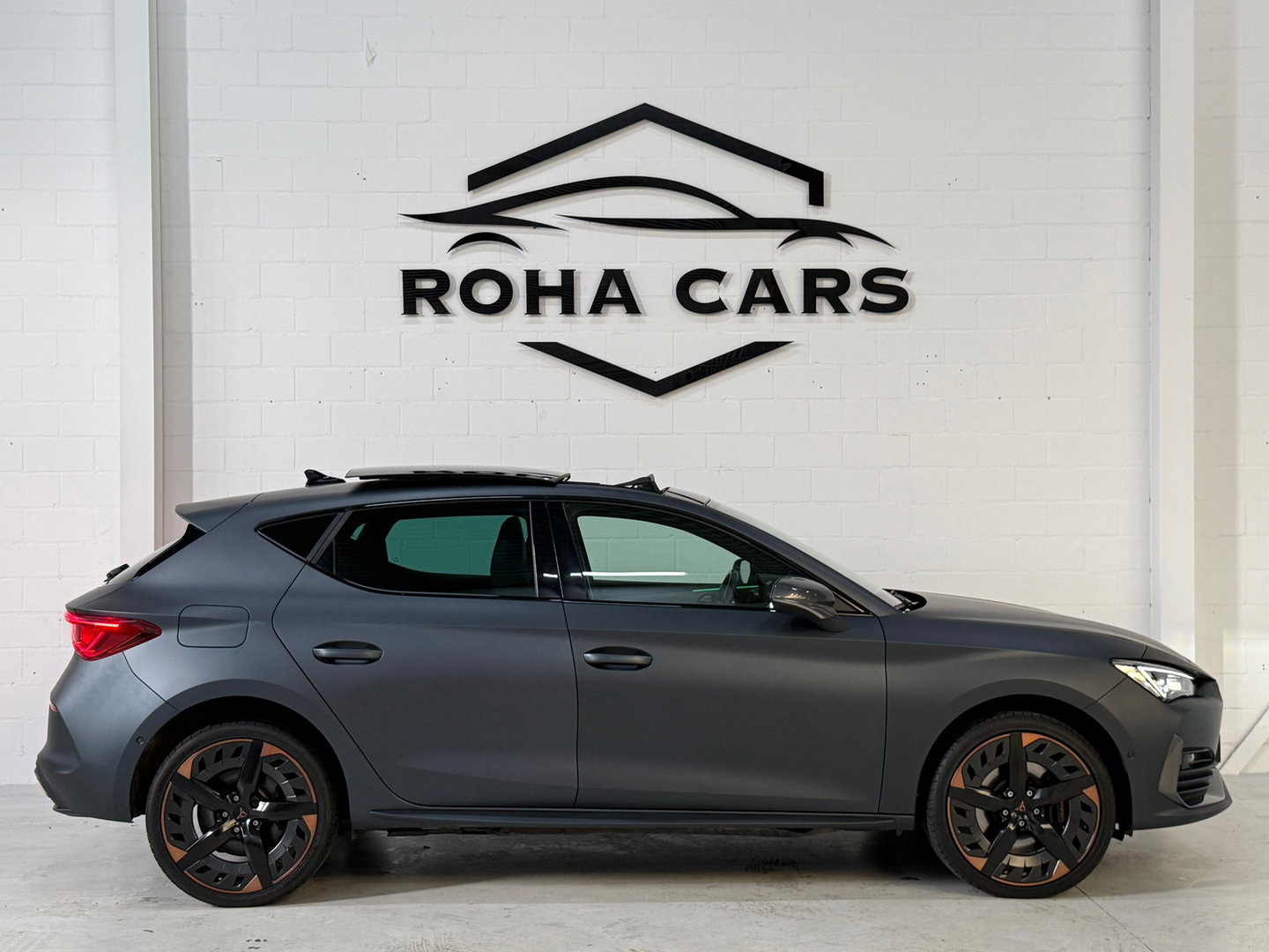 CUPRA Leon Sportstourer 1.4 e-Hybrid VZ Copper Edition, Pano, Full Options