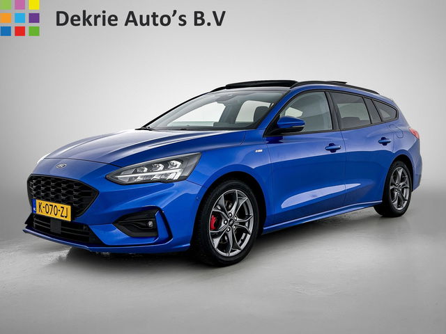 Ford Focus - Wagon 1.5D ST Line X Business / Panoramadak / Pdc+camera / Cruise adap /Stuur-Stoelverwarming / B&O audio / Parking-Technology-Winter Pack / Apk 04-2026