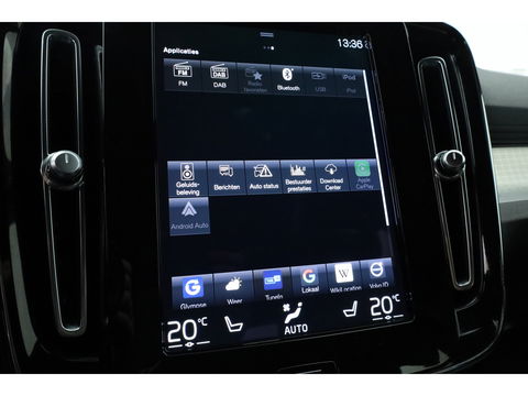 Volvo XC40 1.5 T4 Plug-in hybrid Plus Bright | Facelift | trekhaak | H&K Audio | carplay | stoel & stuur verwarming | Memory |