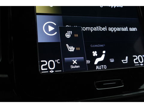 Volvo XC40 1.5 T4 Plug-in hybrid Plus Bright | Facelift | trekhaak | H&K Audio | carplay | stoel & stuur verwarming | Memory |