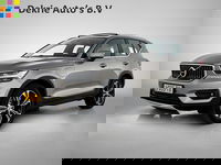 Volvo XC40 - T5 180PK Hybride SOH 91% Inscription / Panoramadak / Leder / Trekhaak / airco-ecc./ Stuurverwarming / Navigatie / Apk 10-2026