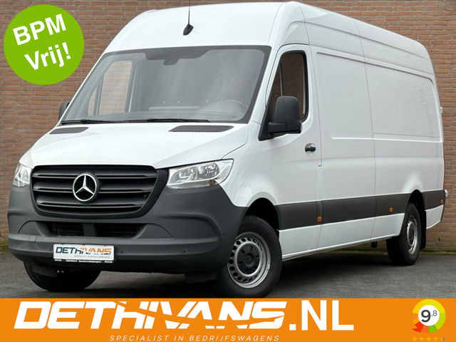 Mercedes-Benz Sprinter - 315CDI 150PK 9G-Tronic L3H2 RWD / Carplay / Camera